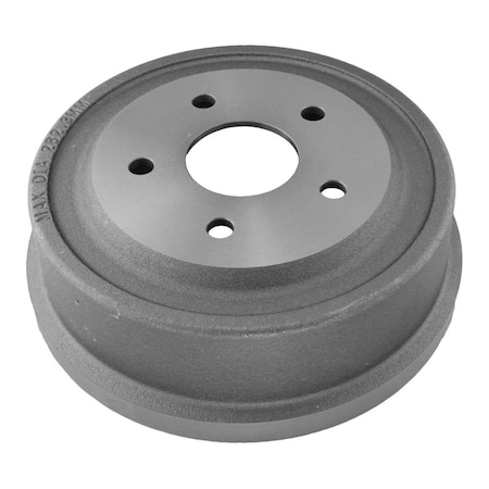 Uap 80086 Brake Drum 80086